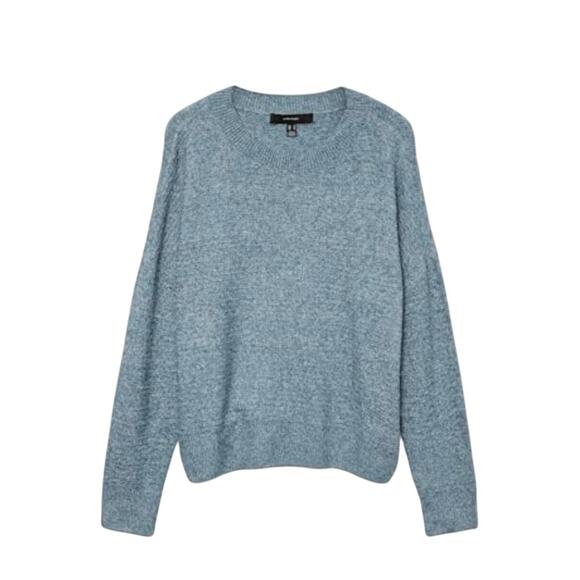 Vero Moda VMBOOM women's knitted green sweater Size 1X Office Cozycore Caboncore - Picture 2 of 13